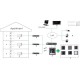 Абонентська відеопанель HIKVISION DS-KH9510-WTE1(B)