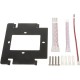 Абонентська відеопанель HIKVISION DS-KH9510-WTE1(B)