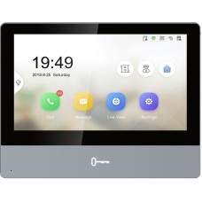 Абонентська відеопанель HIKVISION DS-KH8350-WTE1