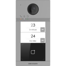 Виклична відеопанель HIKVISION DS-KV8213-WME1/Flush