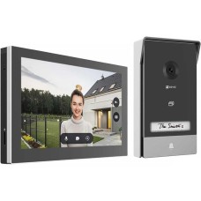 Комплект відеодомофона EZVIZ HP7 (CS-HP7 3MP)