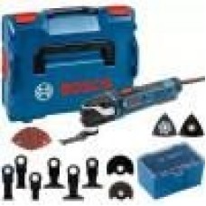 Реноватор Bosch GOP 40-30 Multi-Cutter L-Boxx (0601231001)