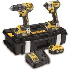 Набір інструментів DeWALT DCK266P3