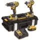 Набір інструментів DeWALT DCK266P3