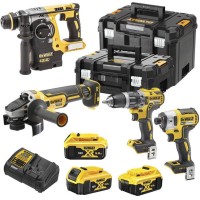 Набір інструментів DeWALT DCK2110L2T