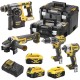 Набір інструментів DeWALT DCK2110L2T