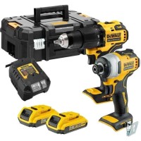 Набор инструментов DeWALT DCK2062D2T