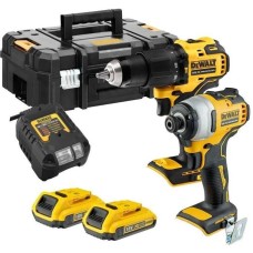 Набір інструментів DeWALT DCK2062D2T