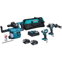 Набір інструментів Makita DLX3154TX1