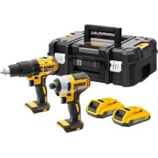Набір інструментів DeWALT DCK2060D2T