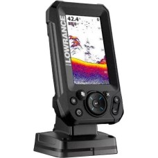 Ехолот із трансд'юсером Lowrance Eagle 4x Bullet Skimmer (000-16110-001)