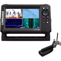 Ехолот картплотер Lowrance Eagle 7 SplitShot HD (000-16115-001)
