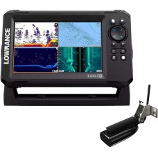 Ехолот картплотер Lowrance Eagle 7 SplitShot HD (000-16115-001)