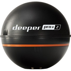 Картплоттер (GPS) -смарт-ехолот Deeper Smart Sonar PRO+ 2.0 (ITGAM1080)