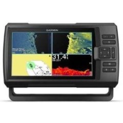 Картплоттер (GPS)-ехолот Garmin Striker Vivid 4cv (010-02550-01)