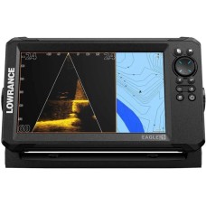 Ехолот картплотер Lowrance Eagle Eye 9 Live Sonar (000-16130-001)
