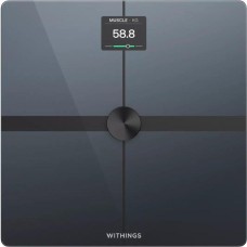 Ваги підлогові електронні Withings Body Smart Black