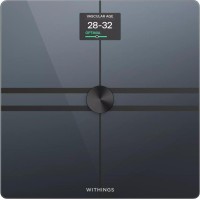 Ваги підлогові електронні Withings Body Comp Black
