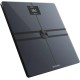 Ваги підлогові електронні Withings Body Comp Black