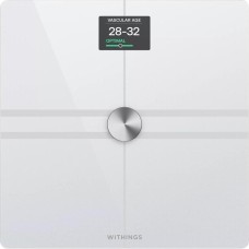 Ваги підлогові електронні Withings Body Comp White