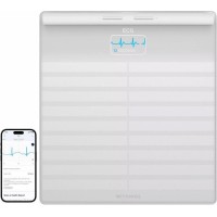 Весы напольные электронные Withings Body Scan White