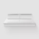 Ваги підлогові електронні Withings Body Scan White