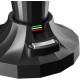 Машинка для стрижки+Тример для бороди та вусів JRL x Lamborghini Diamante Combo Kit Black (JRL-DI2025B)