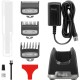 Машинка для стрижки Wahl Senior Cordless 5 star Metal Edition 08504 (3000116)