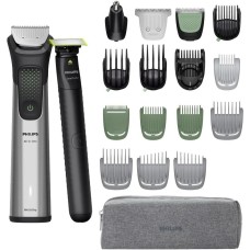 Машинка для стрижки+Тример для тіла (бодігрумер) Philips Series 9000 MG9558/15