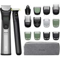 Машинка для стрижки+Тример для тіла (бодігрумер) Philips Series 9000 MG9535/15