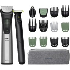 Машинка для стрижки+Тример для тіла (бодігрумер) Philips Series 9000 MG9535/15