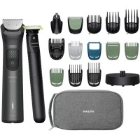 Машинка для стрижки+Тример для тіла (бодігрумер) Philips Series 9000 MG9556/15