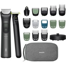 Машинка для стрижки+Тример для тіла (бодігрумер) Philips Series 9000 MG9556/15