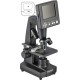 Мікроскоп цифровий Bresser Biolux LCD 50-2000x (5201000)