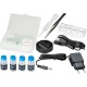 Мікроскоп цифровий Bresser Biolux LCD 50-2000x (5201000)
