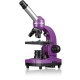 Мікроскоп оптичний Bresser Biolux SEL 40-1600x Violett (8855600TJ5000)