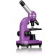Мікроскоп оптичний Bresser Biolux SEL 40-1600x Violett (8855600TJ5000)