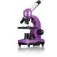 Мікроскоп оптичний Bresser Biolux SEL 40-1600x Violett (8855600TJ5000)