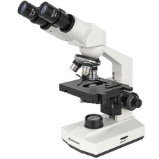 Мікроскоп оптичний Bresser Erudit Basic Bino 40x-400x