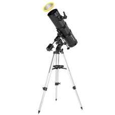 телескоп Bresser Pollux 150/750 EQ3 Solar carbon