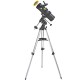 телескоп Bresser Spica 130/1000 EQ3 Carbon