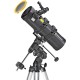 телескоп Bresser Spica 130/1000 EQ3 Carbon