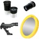 телескоп Bresser Spica 130/1000 EQ3 Carbon