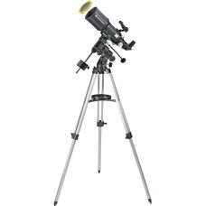 телескоп Bresser Polaris Solar 102/460 EQ3 carbon (927064)