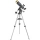 телескоп Bresser Polaris Solar 102/460 EQ3 carbon (927064)