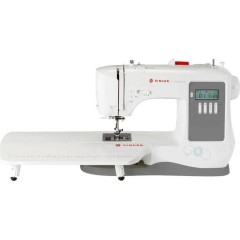 Швейна машинка комп'ютеризована Singer Confidence 7640