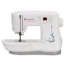 Швейна машинка електромеханічна Singer Featherweight C240