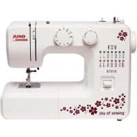 Швейная машинка электромеханическая Janome Juno E1015