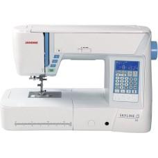 Швейная машинка компьютеризированная Janome Skyline S5
