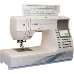 Швейна машинка комп'ютеризована Singer Quantum Stylist 9960